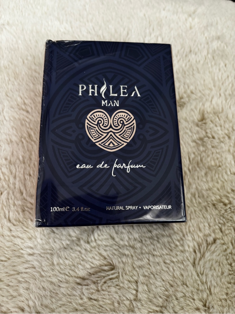 Phil’s Man Eau de Parfum - 100 ml